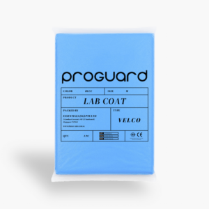 PROGUARD Disposable Lab Coat