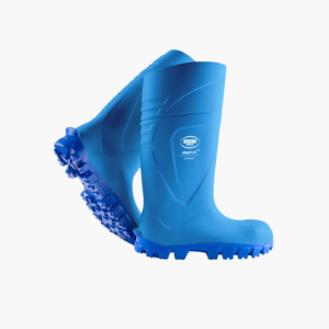 BEKINA Boots StepliteX SolidGrip Blue