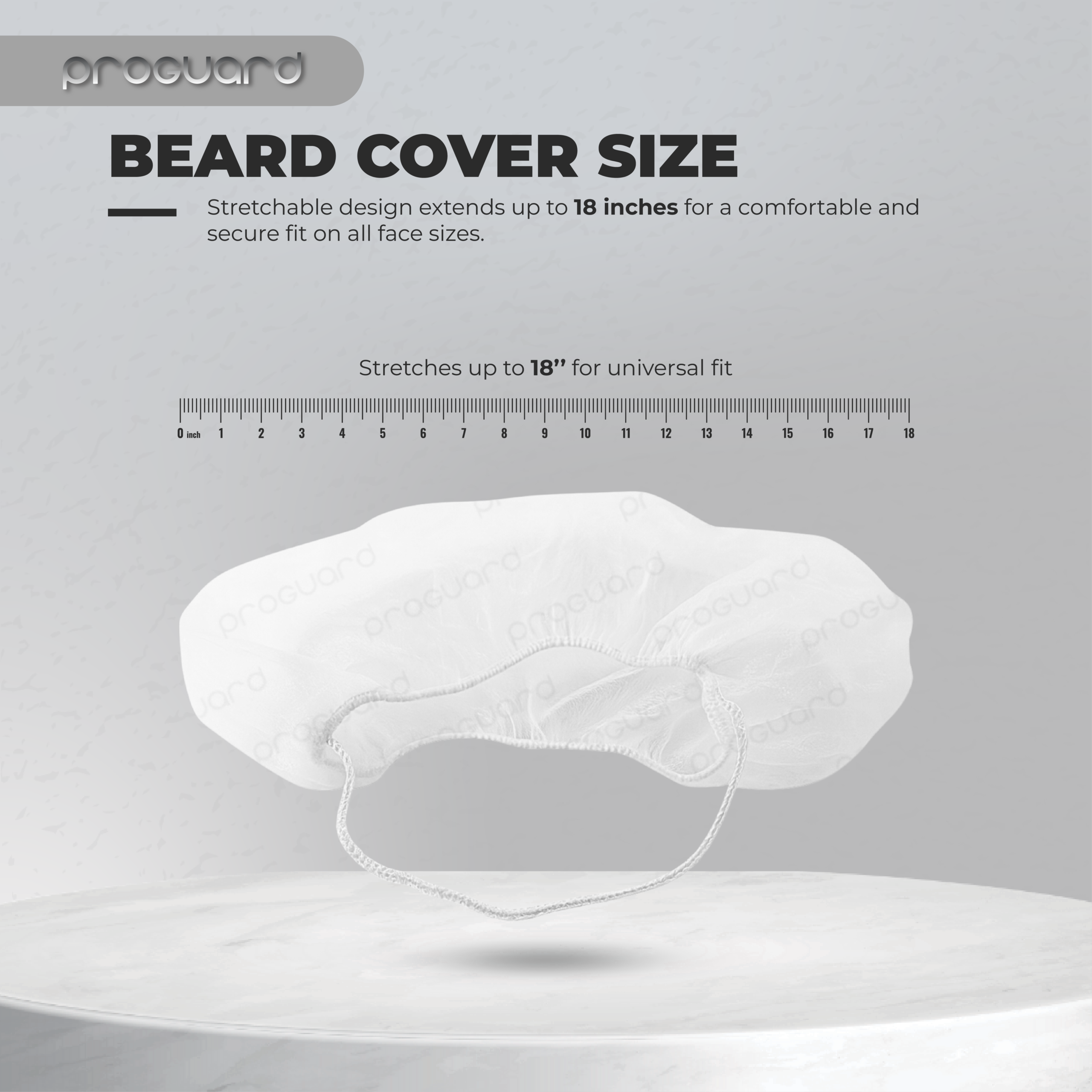 Proguard Beard Cover | 100pcs/pack - Image 4