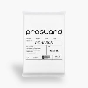 PROGUARD PE Apron (Ideal)