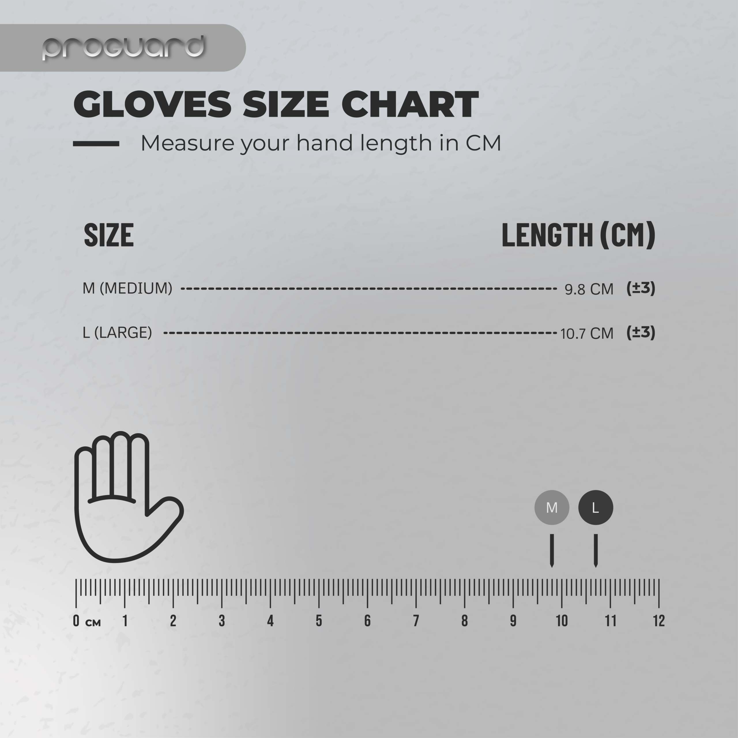 Proguard LDPE Gloves | 100pcs/box - Image 3